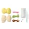 Intermediate Banana Amigurumi Crochet Kit by Loops & Threads®